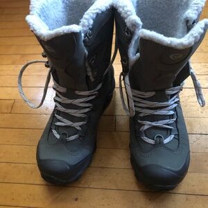 Snow Winter Boots Oboz